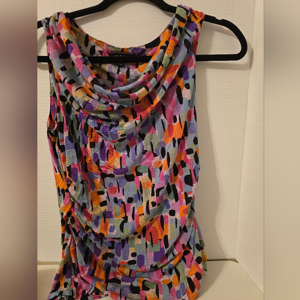 Cable & Gauge Women's Medium Tank Top
